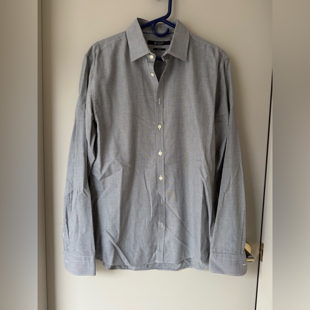 Tiger of Sweden Men’s Dress Shirt